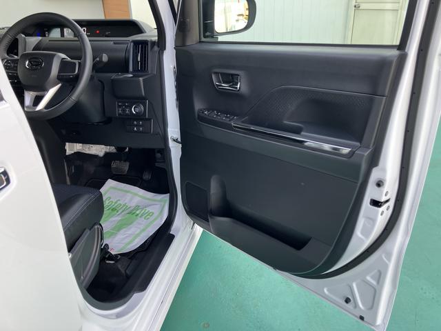 タントカスタムＲＳ（山口県）の中古車