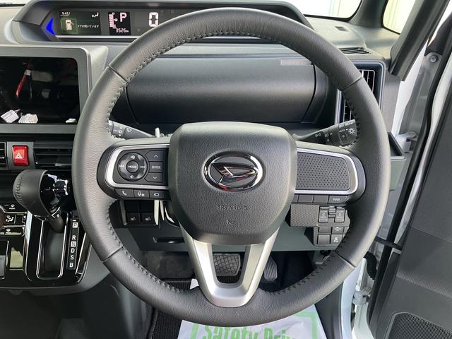 タントカスタムＲＳ（山口県）の中古車