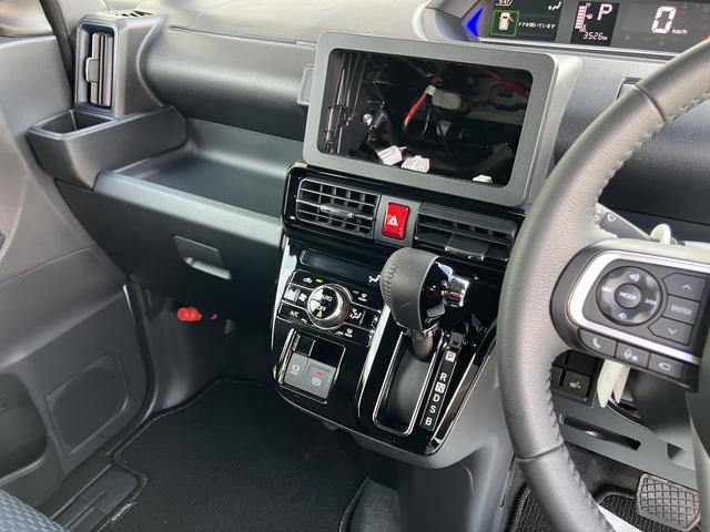 タントカスタムＲＳ（山口県）の中古車