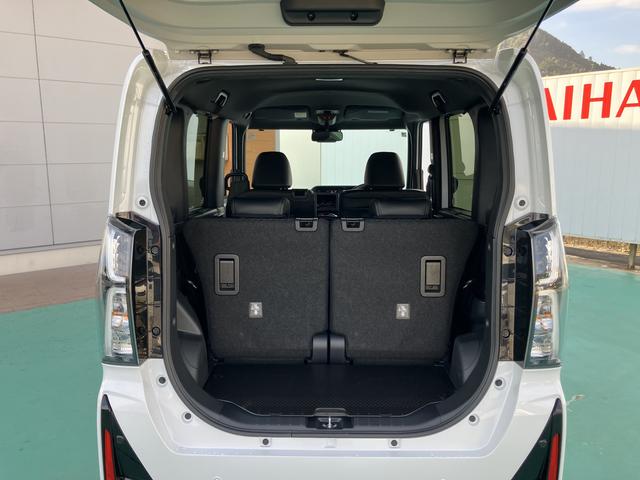 タントカスタムＲＳ（山口県）の中古車