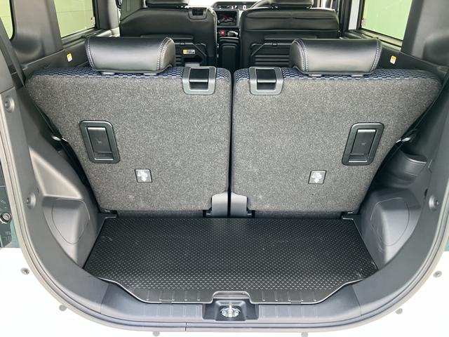 タントカスタムＲＳ（山口県）の中古車