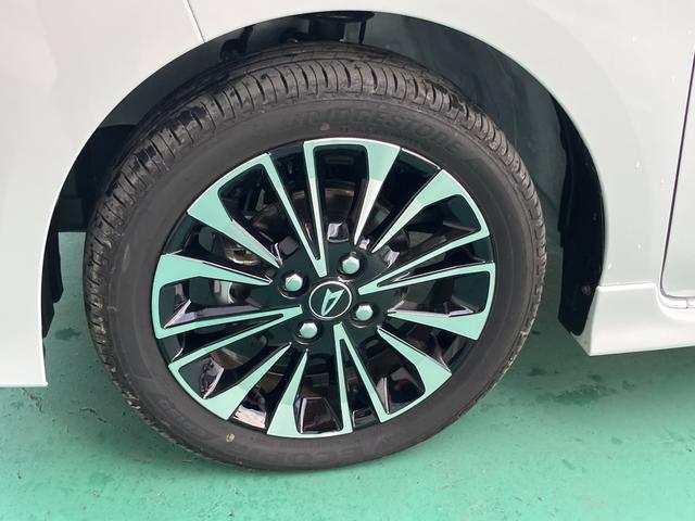 タントカスタムＲＳターボエンジン　キーフリー　アルミホイール　ＡＢＳ　エアバック　スマートキーＰスタート（山口県）の中古車