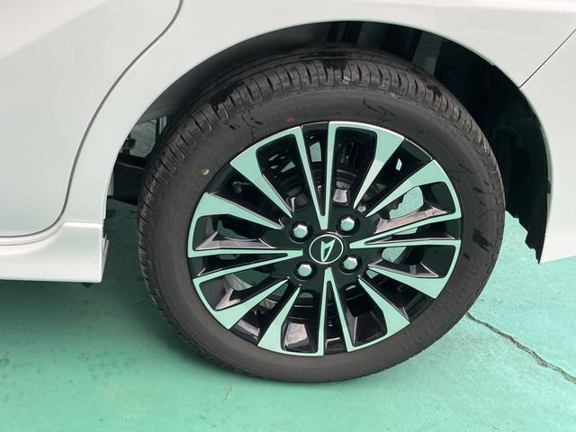 タントカスタムＲＳターボエンジン　キーフリー　アルミホイール　ＡＢＳ　エアバック　スマートキーＰスタート（山口県）の中古車