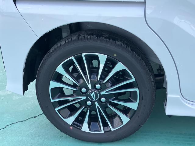 タントカスタムＲＳターボエンジン　キーフリー　アルミホイール　ＡＢＳ　エアバック　スマートキーＰスタート（山口県）の中古車