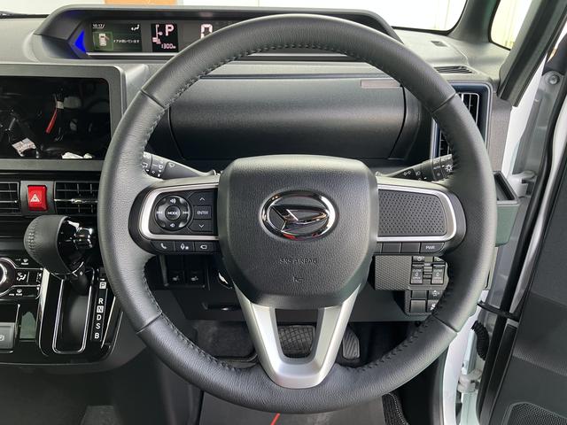 タントカスタムＲＳターボエンジン　キーフリー　アルミホイール　ＡＢＳ　エアバック　スマートキーＰスタート（山口県）の中古車