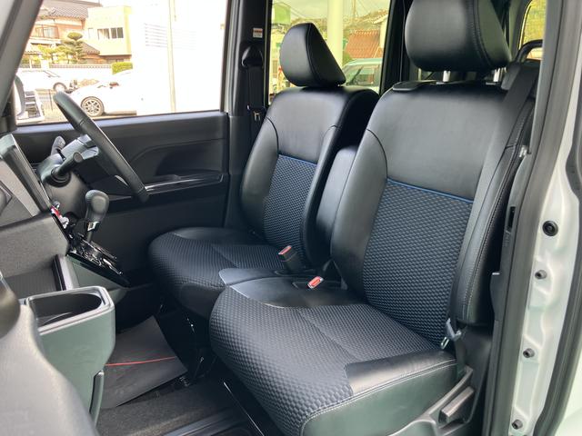 タントカスタムＲＳターボエンジン　キーフリー　アルミホイール　ＡＢＳ　エアバック　スマートキーＰスタート（山口県）の中古車