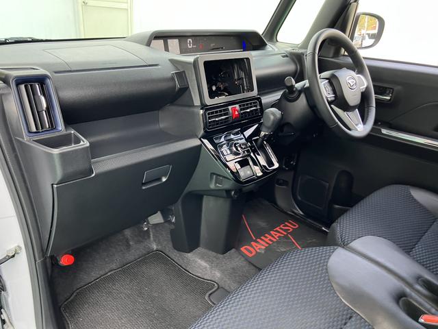 タントカスタムＲＳターボエンジン　キーフリー　アルミホイール　ＡＢＳ　エアバック　スマートキーＰスタート（山口県）の中古車