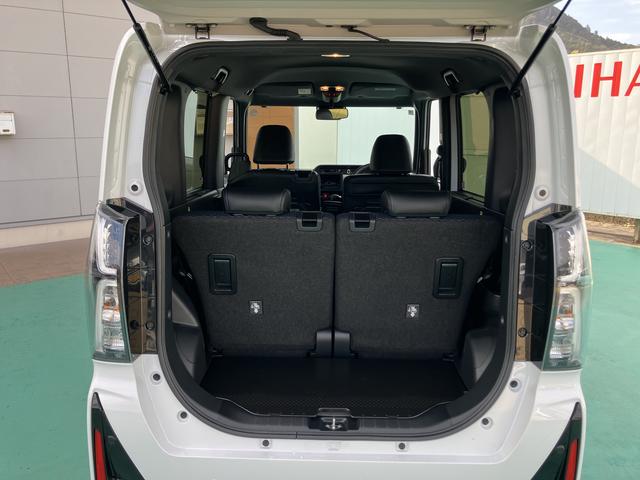 タントカスタムＲＳターボエンジン　キーフリー　アルミホイール　ＡＢＳ　エアバック　スマートキーＰスタート（山口県）の中古車