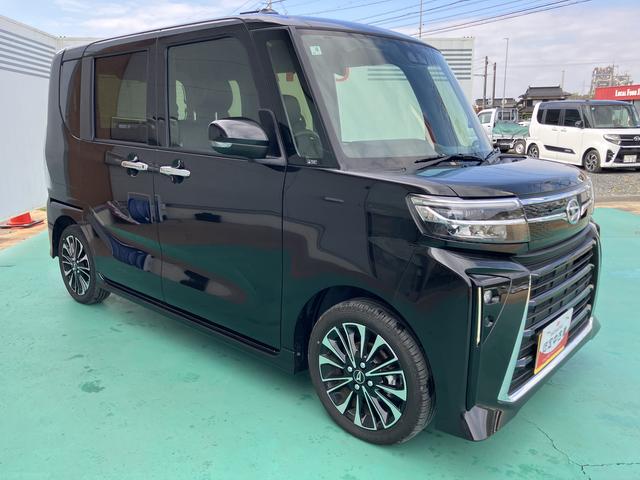 タントカスタムＲＳ（山口県）の中古車
