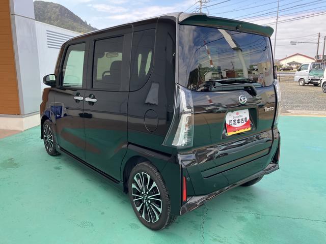 タントカスタムＲＳ（山口県）の中古車