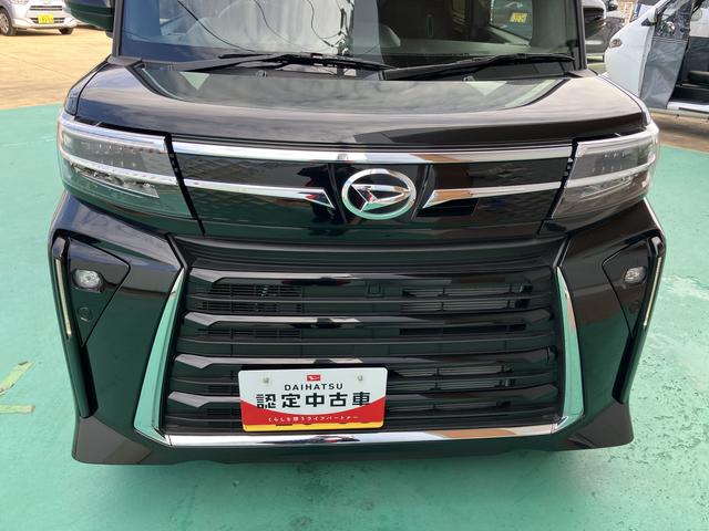 タントカスタムＲＳ（山口県）の中古車