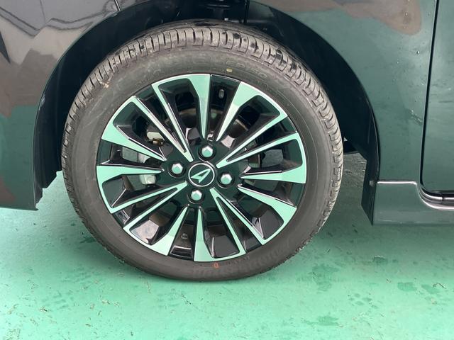 タントカスタムＲＳ（山口県）の中古車