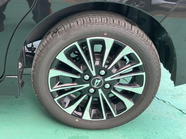 タントカスタムＲＳ（山口県）の中古車