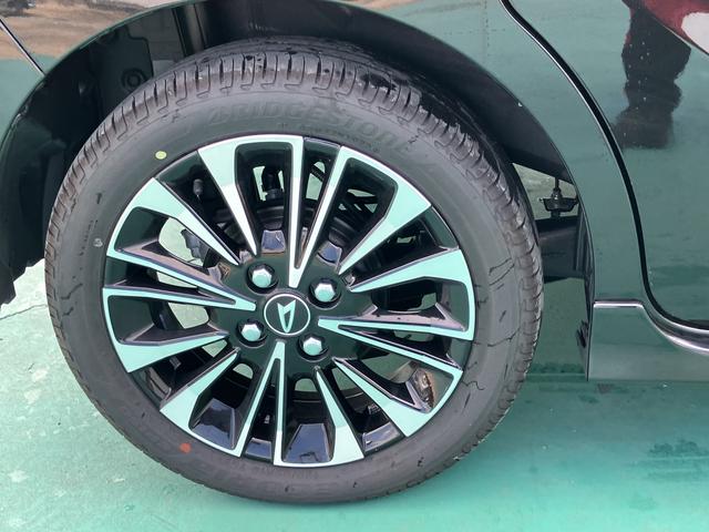 タントカスタムＲＳ（山口県）の中古車