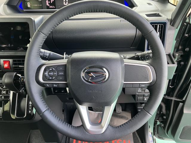 タントカスタムＲＳ（山口県）の中古車