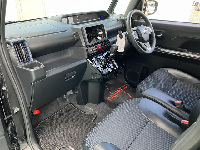 タントカスタムＲＳ（山口県）の中古車