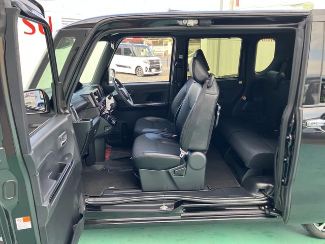 タントカスタムＲＳ（山口県）の中古車