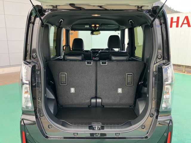 タントカスタムＲＳ（山口県）の中古車