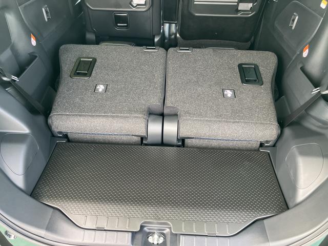 タントカスタムＲＳ（山口県）の中古車