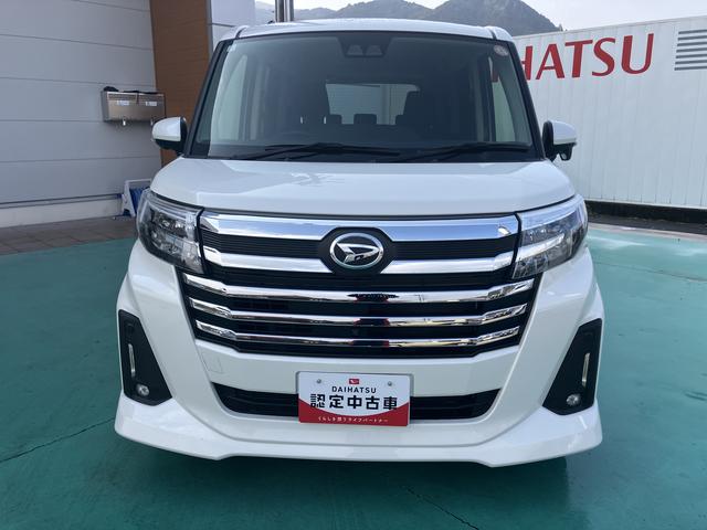 トールカスタムＧ　ターボ（山口県）の中古車