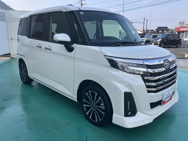 トールカスタムＧ　ターボ（山口県）の中古車