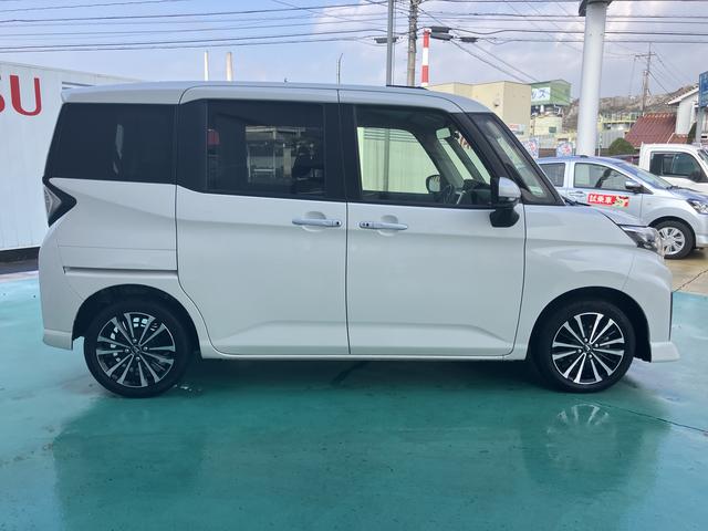 トールカスタムＧ　ターボ（山口県）の中古車