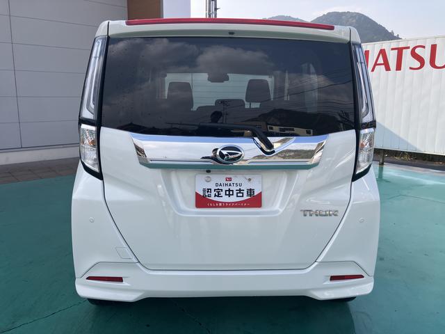 トールカスタムＧ　ターボ（山口県）の中古車