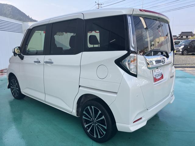 トールカスタムＧ　ターボ（山口県）の中古車