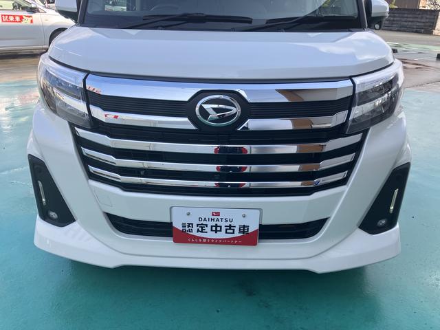 トールカスタムＧ　ターボ（山口県）の中古車