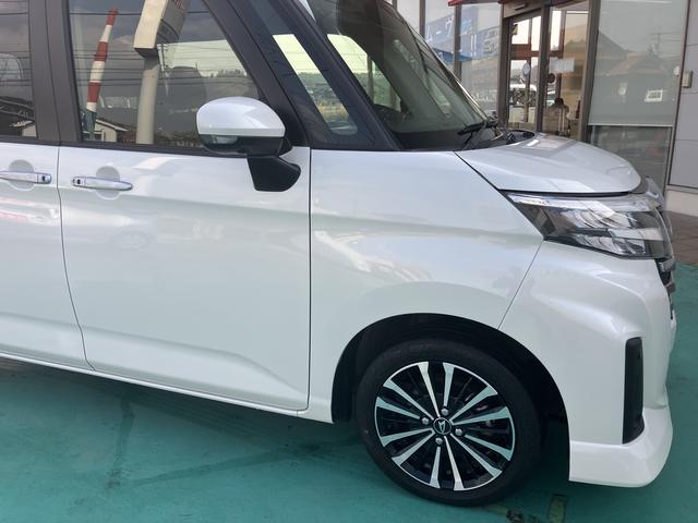 トールカスタムＧ　ターボ（山口県）の中古車