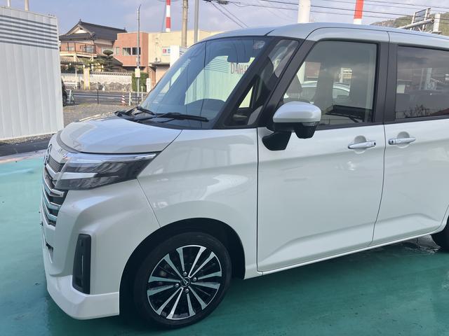 トールカスタムＧ　ターボ（山口県）の中古車