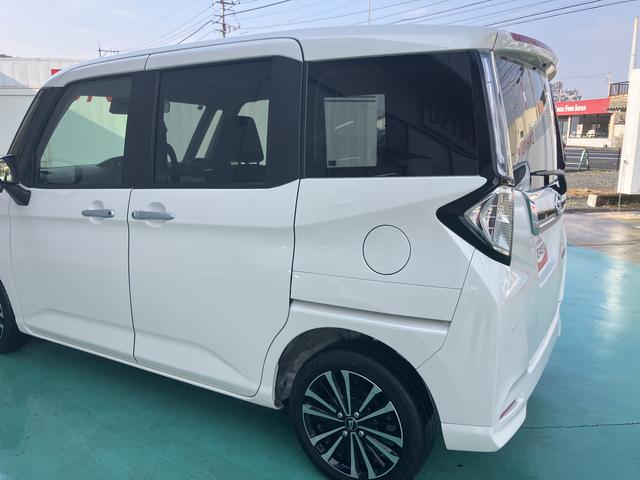 トールカスタムＧ　ターボ（山口県）の中古車