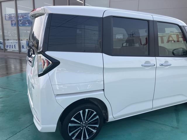 トールカスタムＧ　ターボ（山口県）の中古車