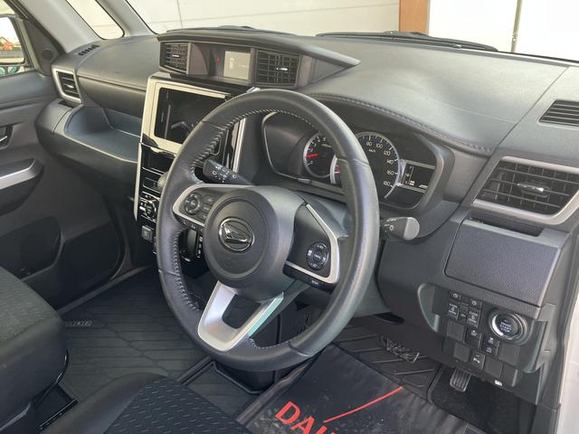 トールカスタムＧ　ターボ（山口県）の中古車