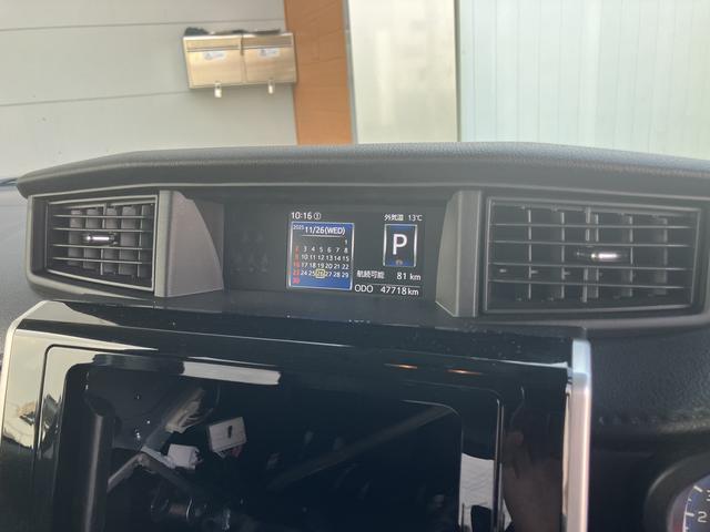 トールカスタムＧ　ターボ（山口県）の中古車