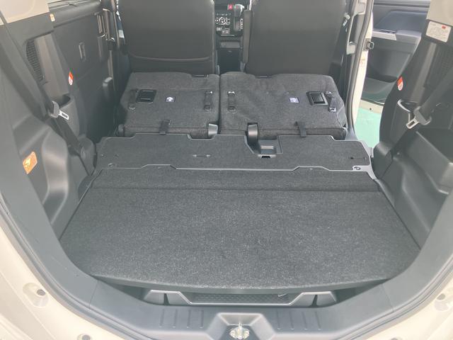 トールカスタムＧ　ターボ（山口県）の中古車