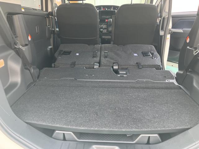 トールカスタムＧ　ターボ（山口県）の中古車