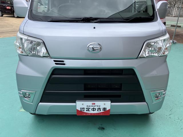 ハイゼットカーゴクルーズＳＡIII（山口県）の中古車