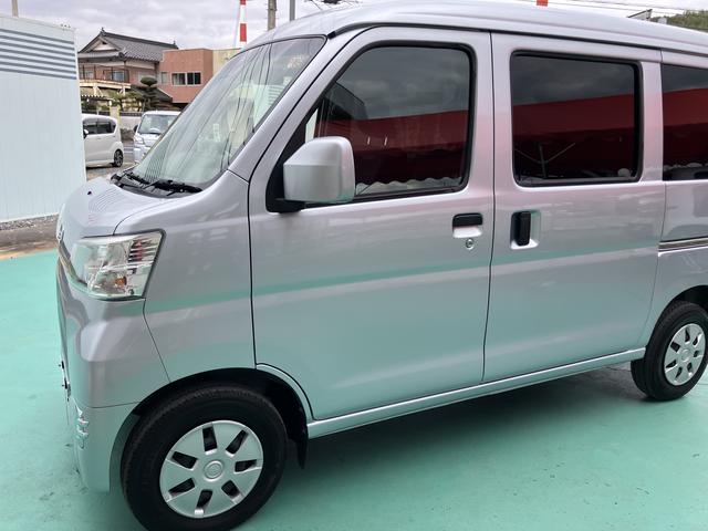 ハイゼットカーゴクルーズＳＡIII（山口県）の中古車