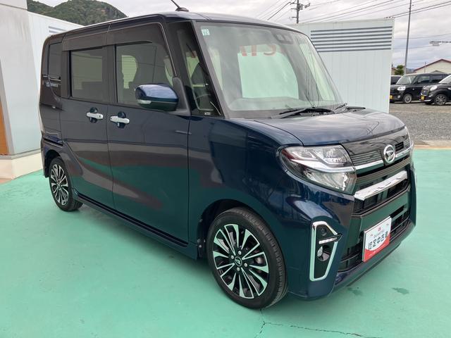 タントカスタムＲＳ（山口県）の中古車