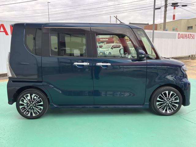 タントカスタムＲＳ（山口県）の中古車