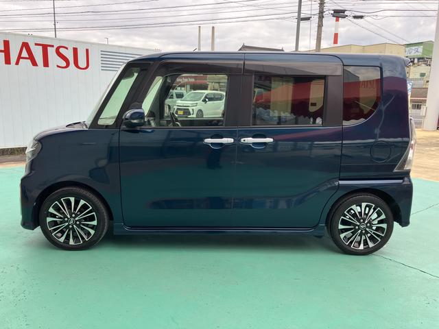 タントカスタムＲＳ（山口県）の中古車