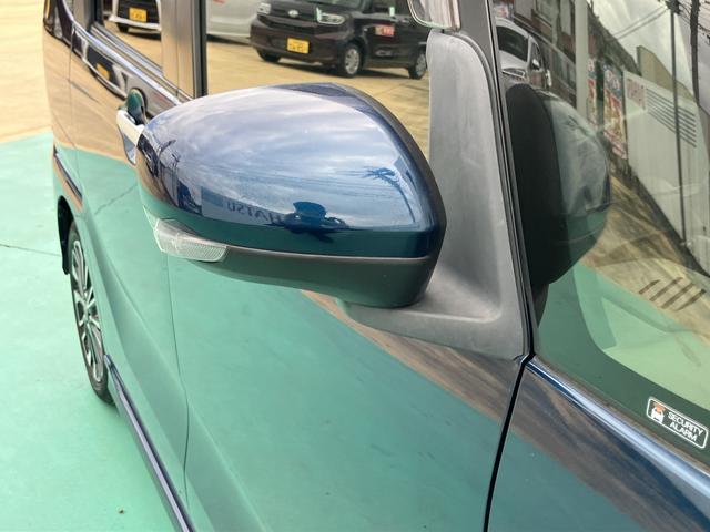 タントカスタムＲＳ（山口県）の中古車