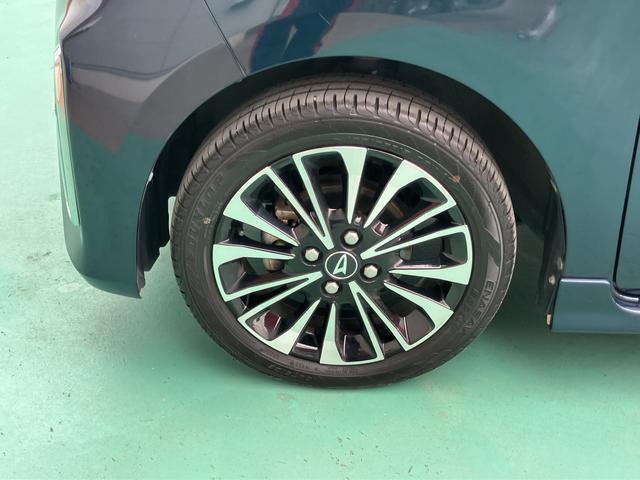 タントカスタムＲＳ（山口県）の中古車