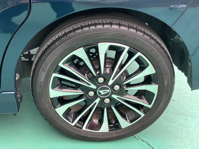 タントカスタムＲＳ（山口県）の中古車