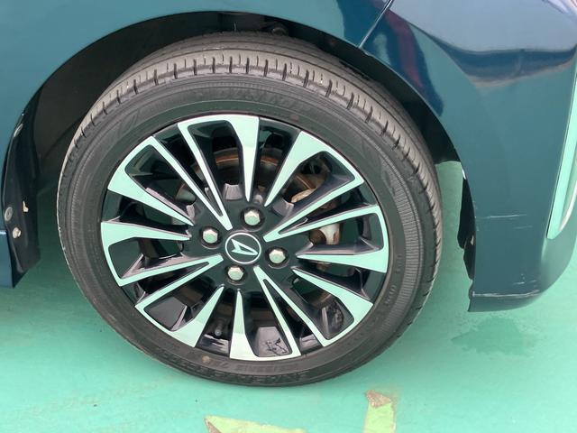 タントカスタムＲＳ（山口県）の中古車