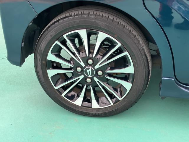 タントカスタムＲＳ（山口県）の中古車