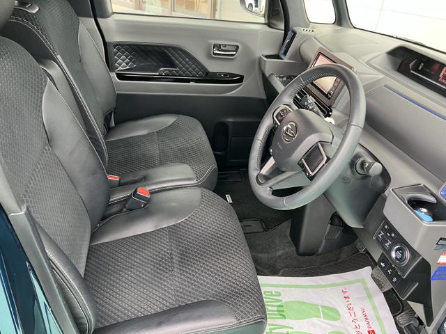 タントカスタムＲＳ（山口県）の中古車