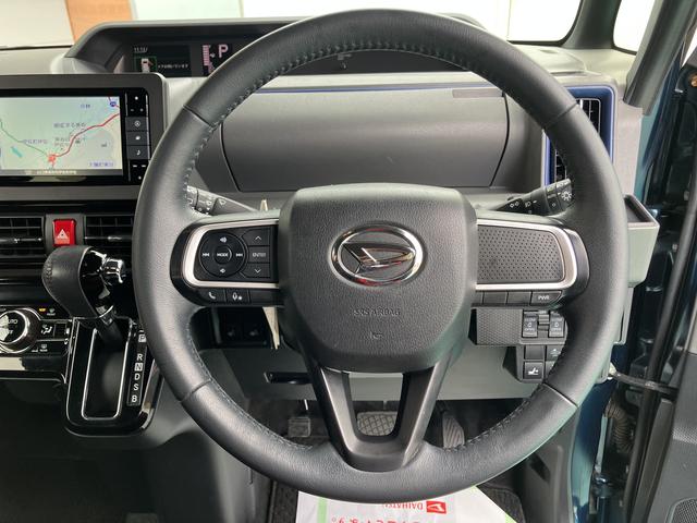 タントカスタムＲＳ（山口県）の中古車