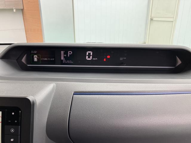 タントカスタムＲＳ（山口県）の中古車